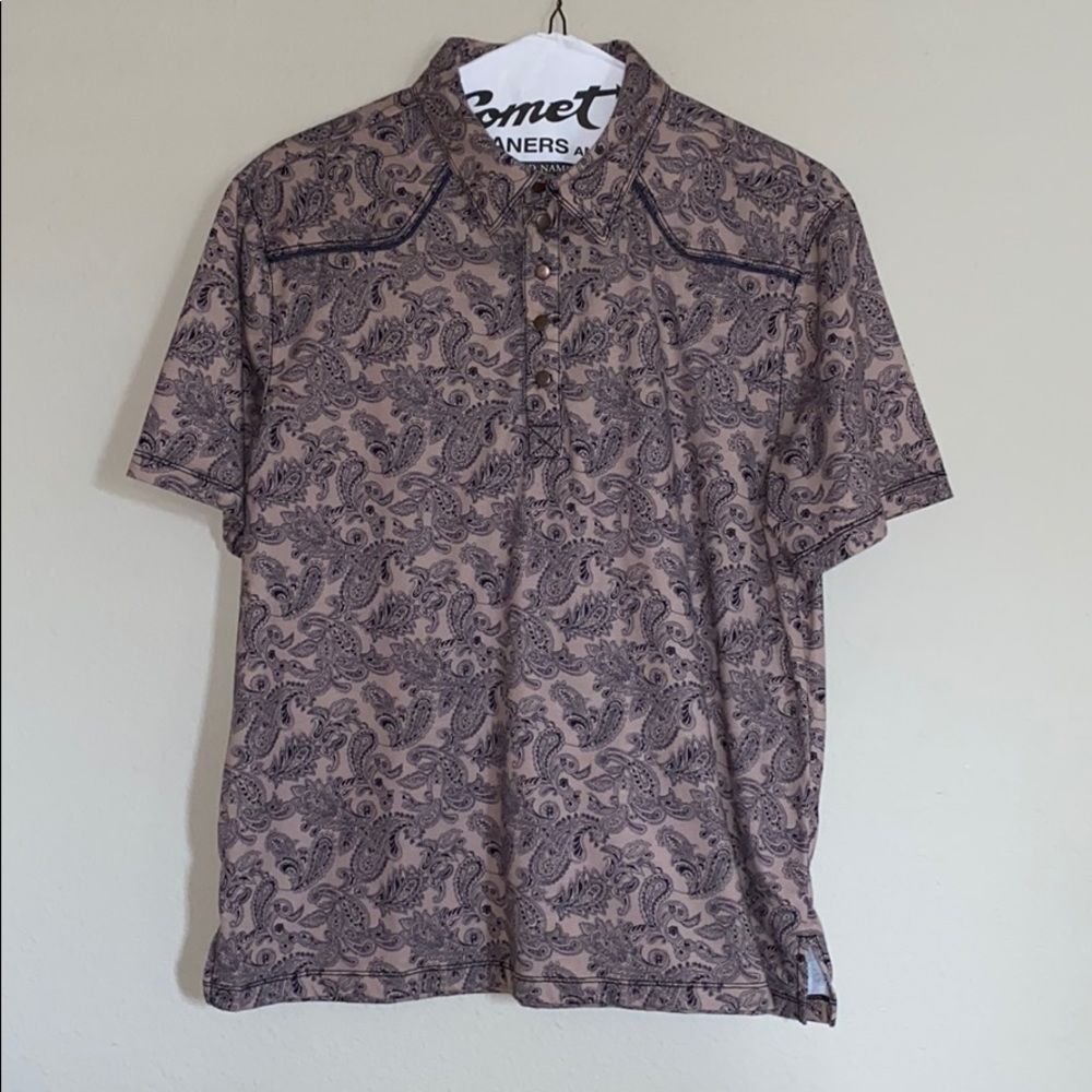 QED Golf Shirt